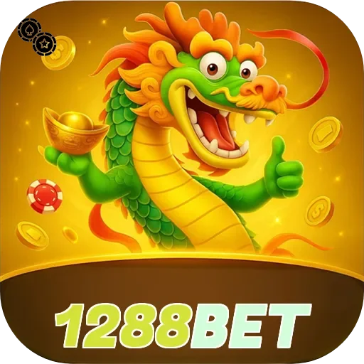 Logo da 1288bet