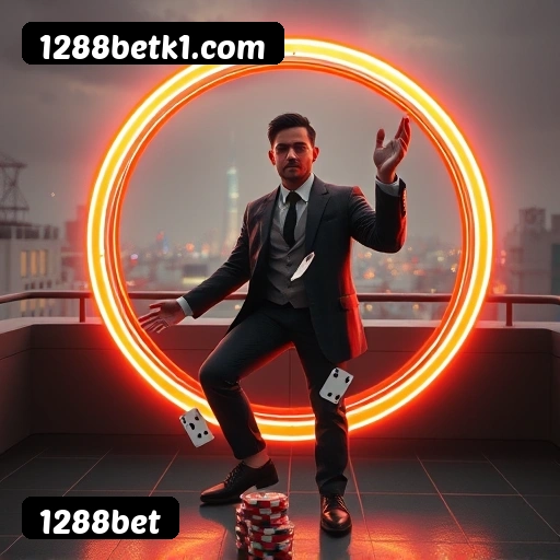 Segurança App 1288bet