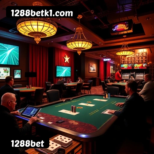 Vantagens App 1288bet