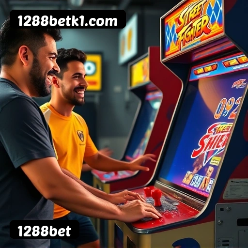 Melhores Jogos 1288bet