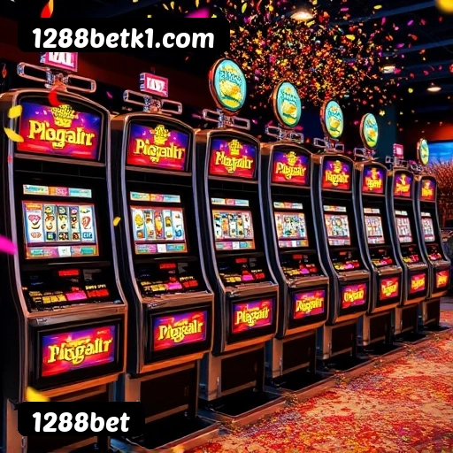 Free spins 1288bet